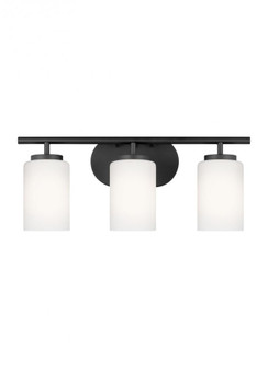 Oslo Three Light Wall / Bath (38|41162-112)