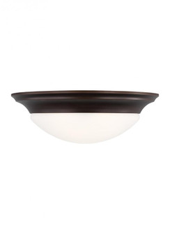 Three Light Ceiling Flush Mount (38|75436-710)