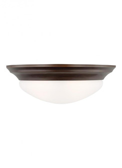 Two Light Ceiling Flush Mount (38|75435EN3-710)