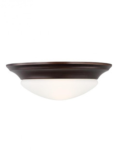 One Light Ceiling Flush Mount (38|75434EN3-710)