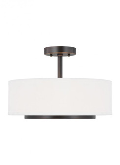 Two Light Semi-Flush Convertible Pendant (38|7728002EN3-710)