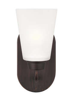 One Light Wall / Bath Sconce (38|4115201EN3-710)