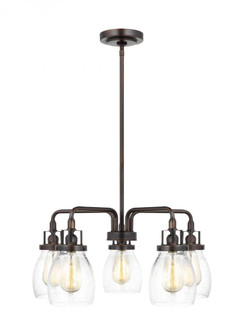 Belton Five Light Chandelier (38|3114505-710)