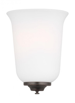One Light Wall / Bath Sconce (38|49119EN3-710)