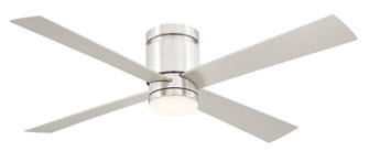 Kwartet 52 inch Indoor/Outdoor Ceiling Fan with LED CCT Select Light Kit (90|FPS8553BN)