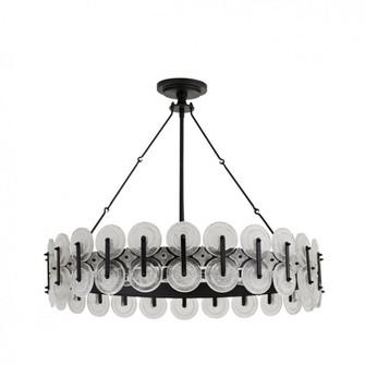 Rondelle Chandelier (314|DK82001)