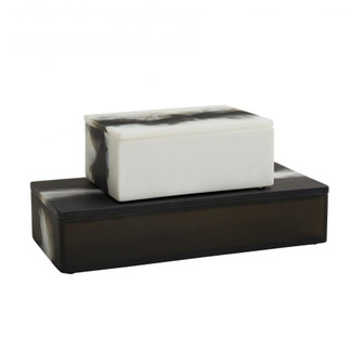Hollie Boxes, Set of 2 (314|5623)