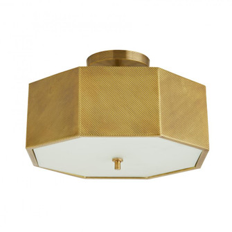 Grespan Semi-Flush Mount (314|44763)