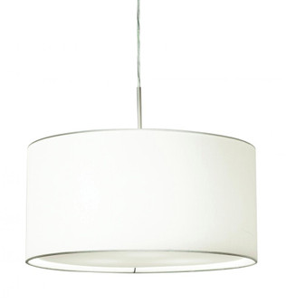 Mae Pendant - Edison 120V - Satin Nickel (1|MAEP20MBSNLW)
