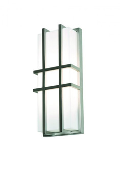 Lambert 14'' LED Sconce - 17W 120-277V - Satin Nickel (1|LBTS0614LAJUDSN)