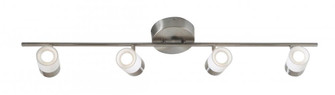 Gramercy LED Fixed Rail - Satin Nickel (1|GRAF4450L30WH)