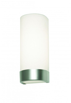 Evanston 12'' LED Sconce - 17W 120-277V - Satin Nickel (1|EVNS0512LAJUDSN)