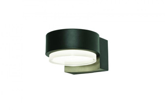 Elm 5'' LED Outdoor Sconce (1|ELMW0704LAJD2BK)