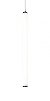 Caden 36'' LED Pendant - 3000K 30W 120-277V - Black (1|CADP36L30UDBK)