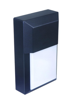 LED Wall Pack Outdoor sconce - Black (1|WAS08650L30BK)