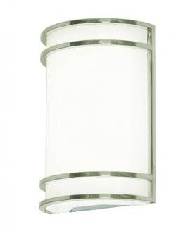 Ventura LED Sconce - Brushed Nickel (1|VNTS071009L30ENBN)