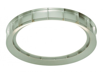 Tatum 16'' LED Flush Mount (1|TTMF1626L30D1SN)