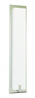 Sinclair 18'' LED Sconce-Satin Nickel Finish -White Acrylic (1|SNS041814LAJUDSN)
