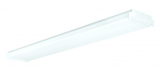 4 Light 48'' Fluorescent Wrap (1|LWL1148SP)