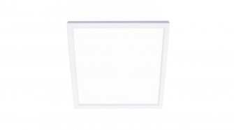 Edge 5'' Square LED Flush Mount (1|EGSF0407L30D1SN)