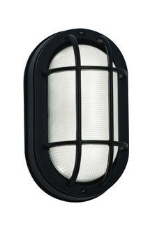 Cape LED Outdoor Sconce - Black (1|CAPW050804L30ENBK)
