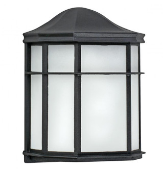 Bristol LED Outdoor Sconce - Black (1|BSSW0810700L50BK)