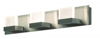 Arlo LED 3-Light Vanity - 120v - Satin Nickel (1|ARLV250418L35D1SN)