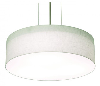 Anton 19'' LED Pendant - SN and LW (1|ANP1932LAJUDSN-LW)