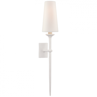 Iberia Single Sconce (279|JN 2075PW-L)