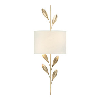 Broche 8.5'' Antique Gold Sconce (205|501-GA)