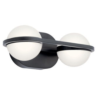 Bath 2Lt LED (10687|85091MBK)
