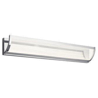 Roone™ LED 3000K 34'' Linear Vanity Light Chrome (10687|85051CH)