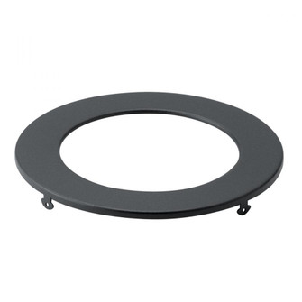 5in Round Slim Downlight Trim (10687|DLTSL05RBKT)