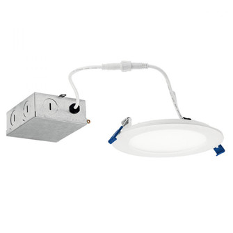 5in Slim Downlight 2700K (10687|DLSL05R2790WHT)