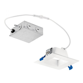4in Recessed Downlight 3000K (10687|DLRC04S3090WHT)