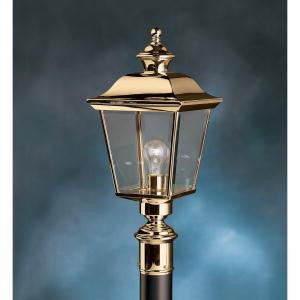 Outdoor Post Mt 1Lt (10687|9913PB)