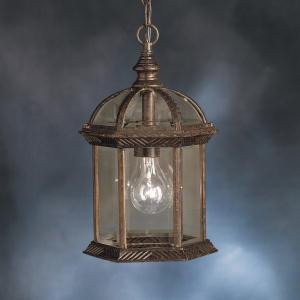 Outdoor Pendant 1Lt (10687|9835TZ)