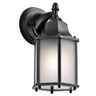 Outdoor Wall 1Lt (10687|9774BKS)