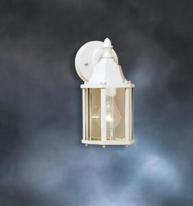 Outdoor Wall 1Lt (10687|9774WH)