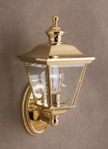 Bay Shore 20'' 1 Light Wall Light Polished Brass (10687|9713PB)