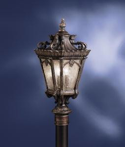 Outdoor Post Mt 4Lt (10687|9559LD)
