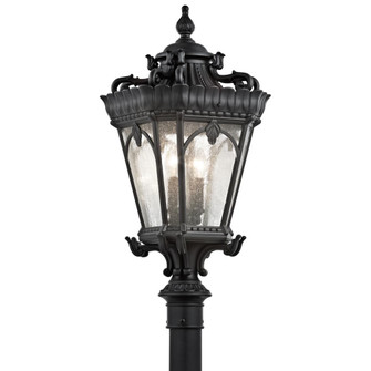 Outdoor Post Mt 4Lt (10687|9559BKT)