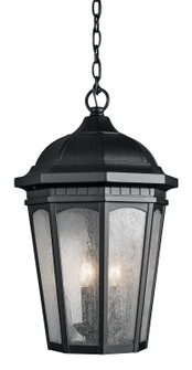 Outdoor Pendant 3Lt (10687|9539BKT)