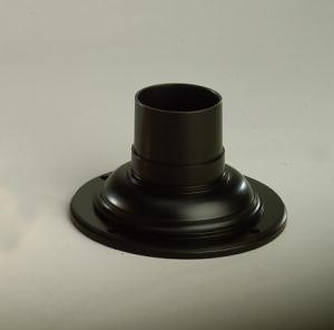 Accessory Pedestal Adaptor (10687|9530BK)