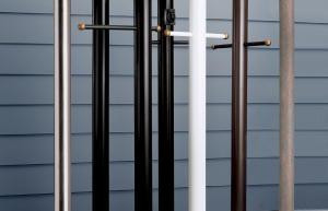 Outdoor Post (10687|9501BK)