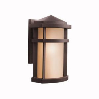 Lantana™ 1 Light Wall Light - Architectural Bronze (10687|9167AZ)
