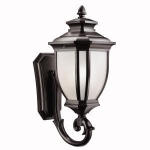 Outdoor Wall 1Lt (10687|9042BK)