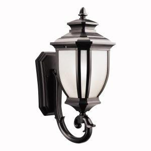 Outdoor Wall 1Lt (10687|9041BK)