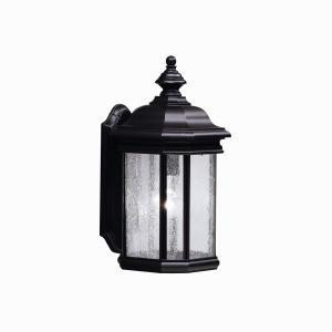 Outdoor Wall 1Lt (10687|9029BK)