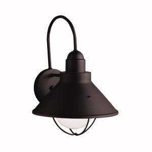 Outdoor Wall 1Lt (10687|9023BK)